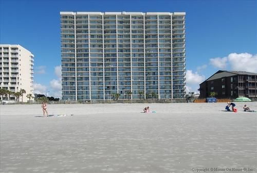 Ashworth By Condo-World North Myrtle Beach Bagian luar foto