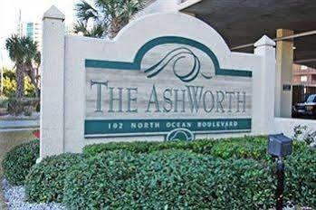 Ashworth By Condo-World North Myrtle Beach Bagian luar foto