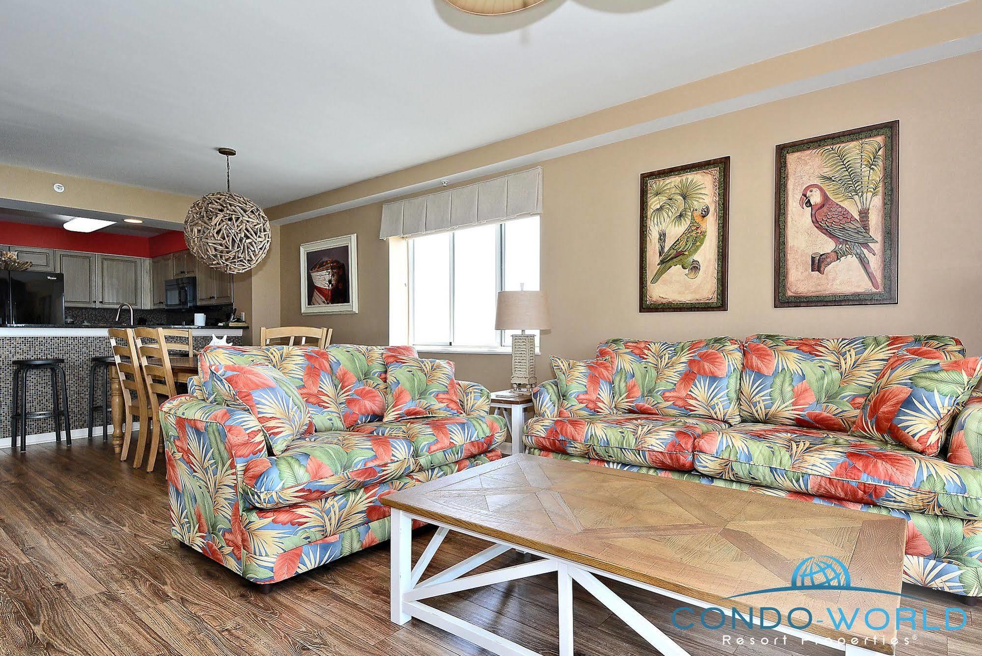 Ashworth By Condo-World North Myrtle Beach Bagian luar foto
