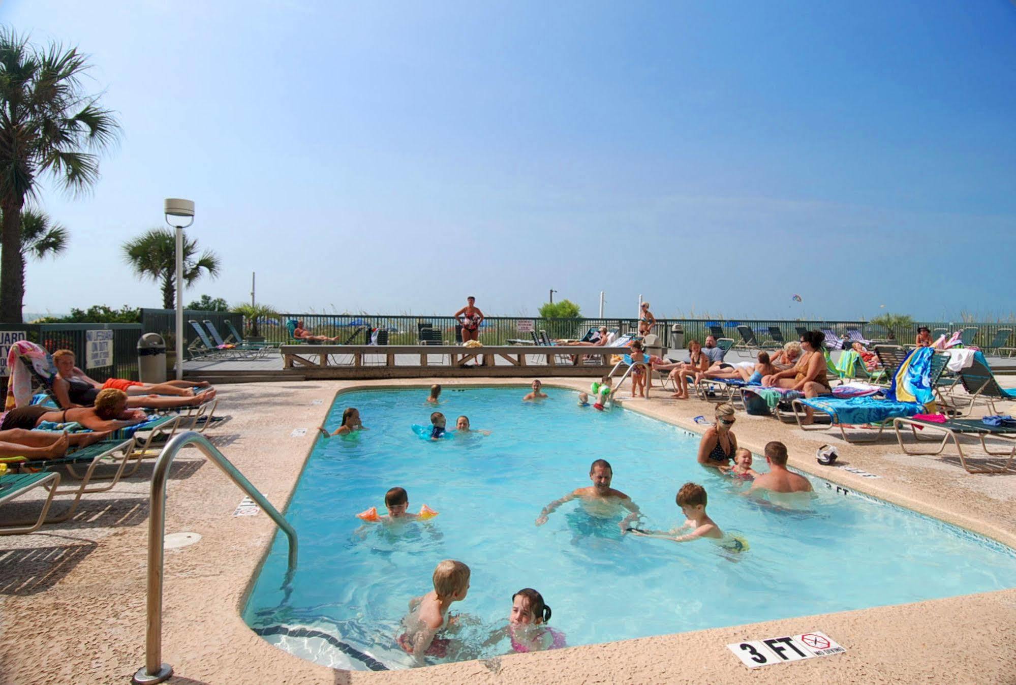 Ashworth By Condo-World North Myrtle Beach Bagian luar foto