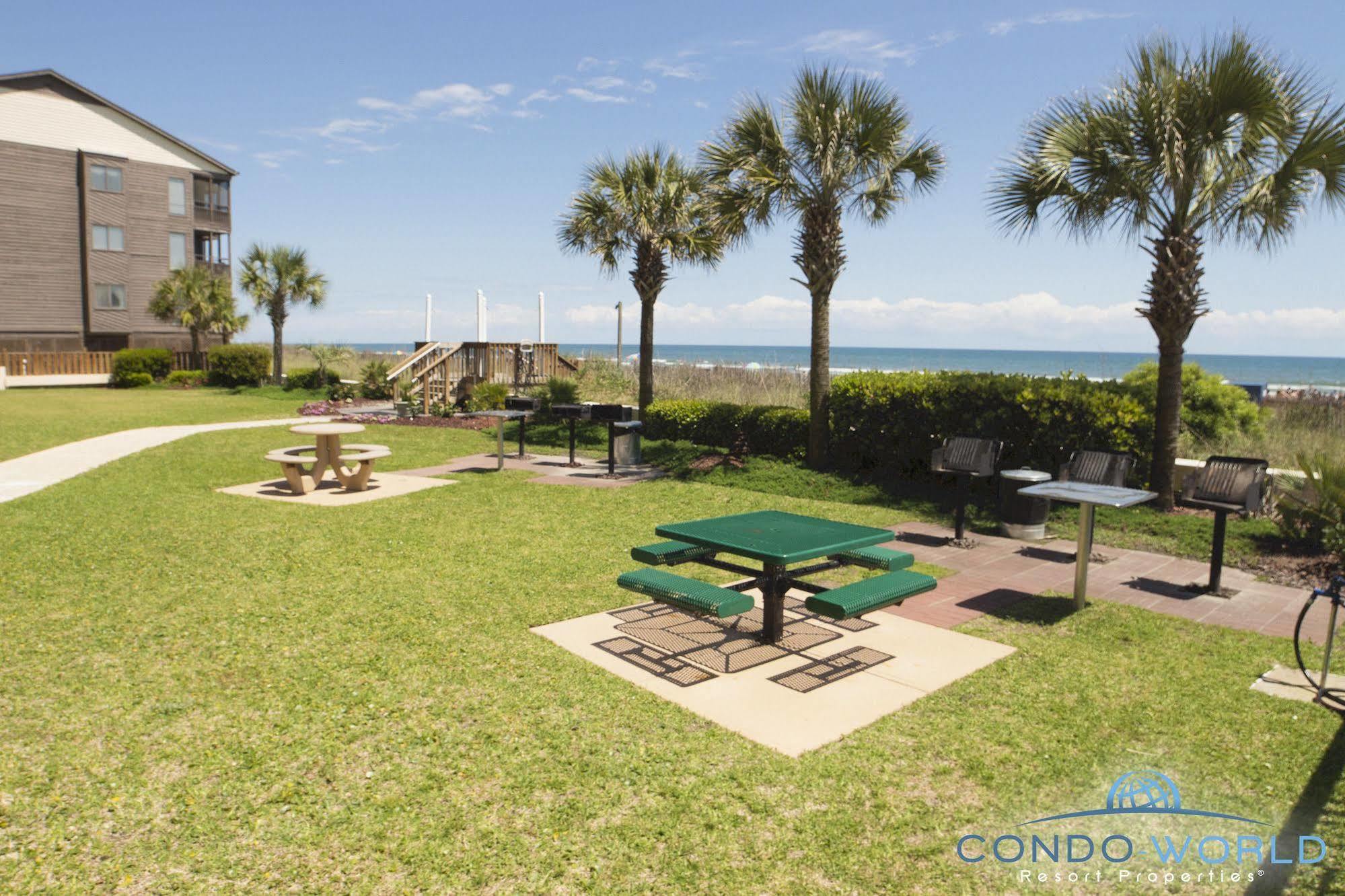 Ashworth By Condo-World North Myrtle Beach Bagian luar foto