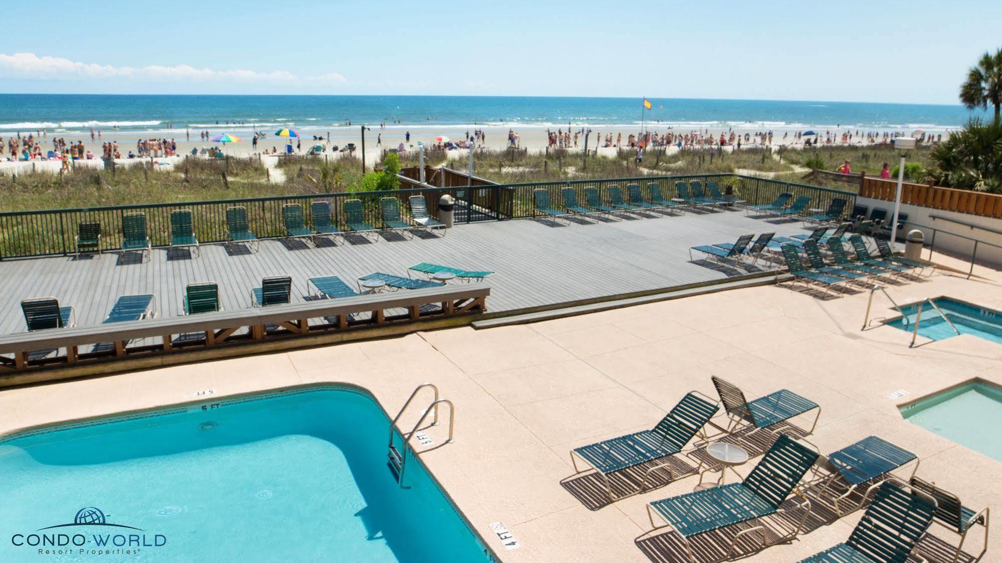 Ashworth By Condo-World North Myrtle Beach Bagian luar foto
